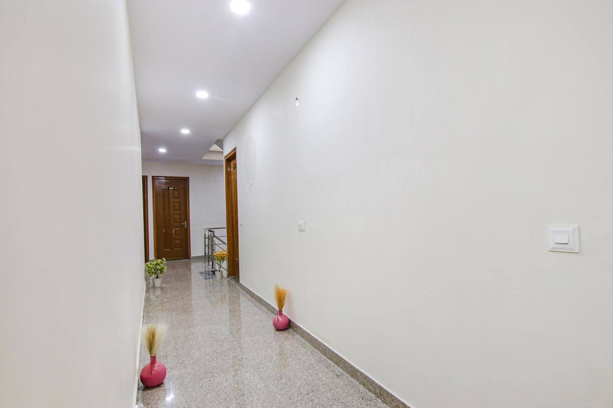 Fabhotel Hc South Crown Mohali Exteriér fotografie