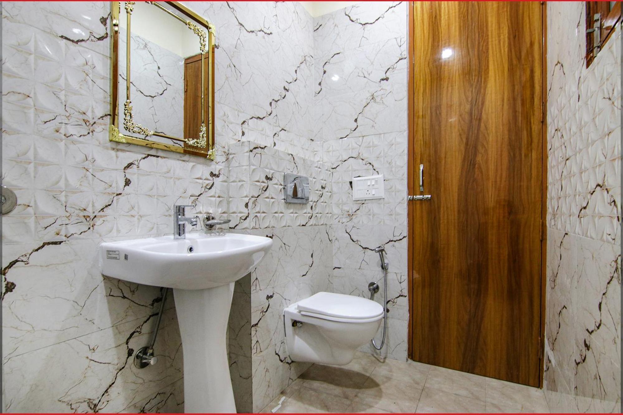 Fabhotel Hc South Crown Mohali Exteriér fotografie